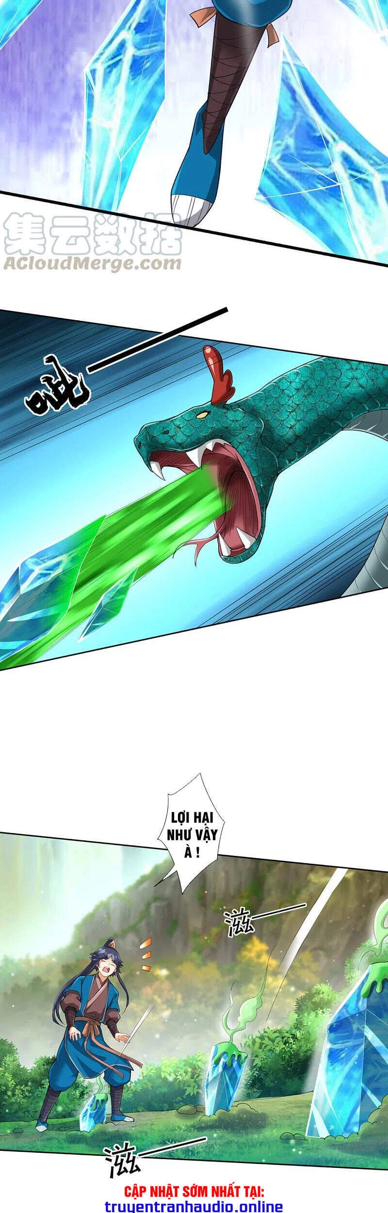 Nhất Đẳng Gia Đinh Chapter 242 - 14