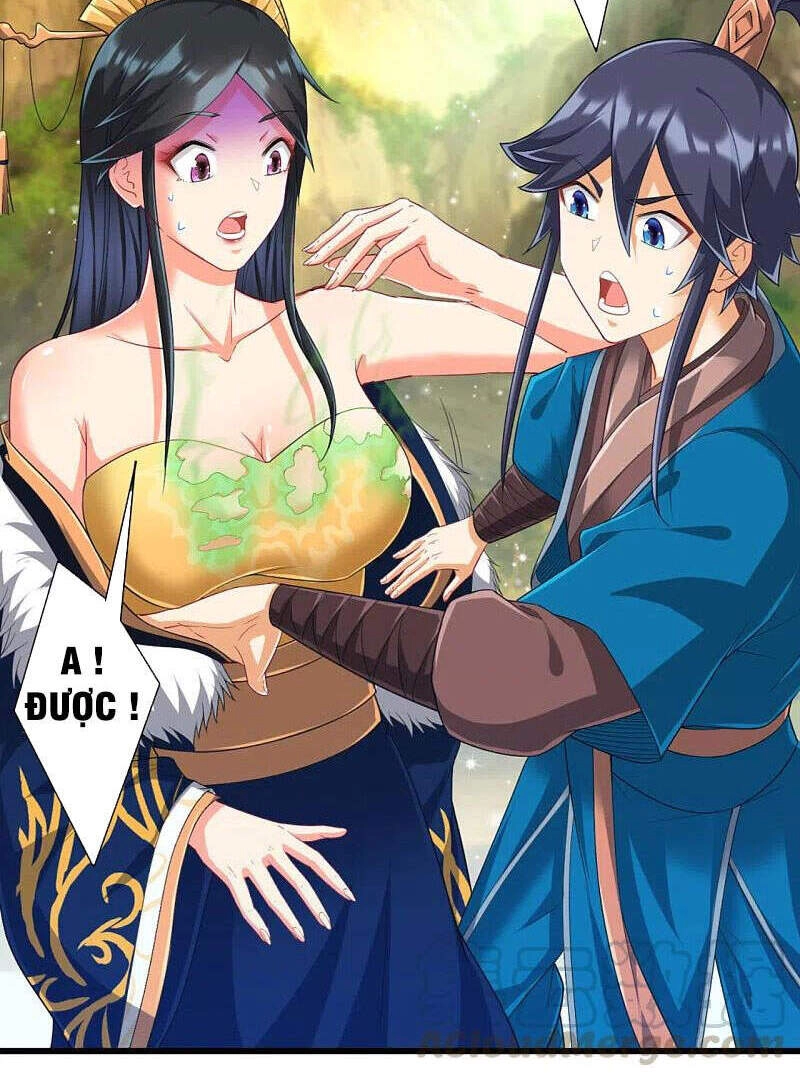 Nhất Đẳng Gia Đinh Chapter 242 - 17