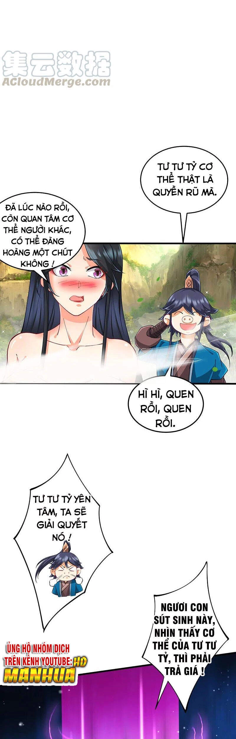 Nhất Đẳng Gia Đinh Chapter 242 - 20