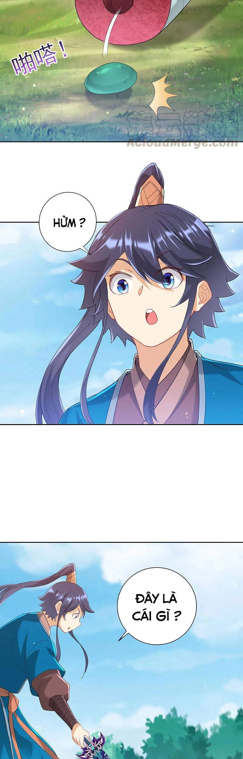 Nhất Đẳng Gia Đinh Chapter 242 - 28