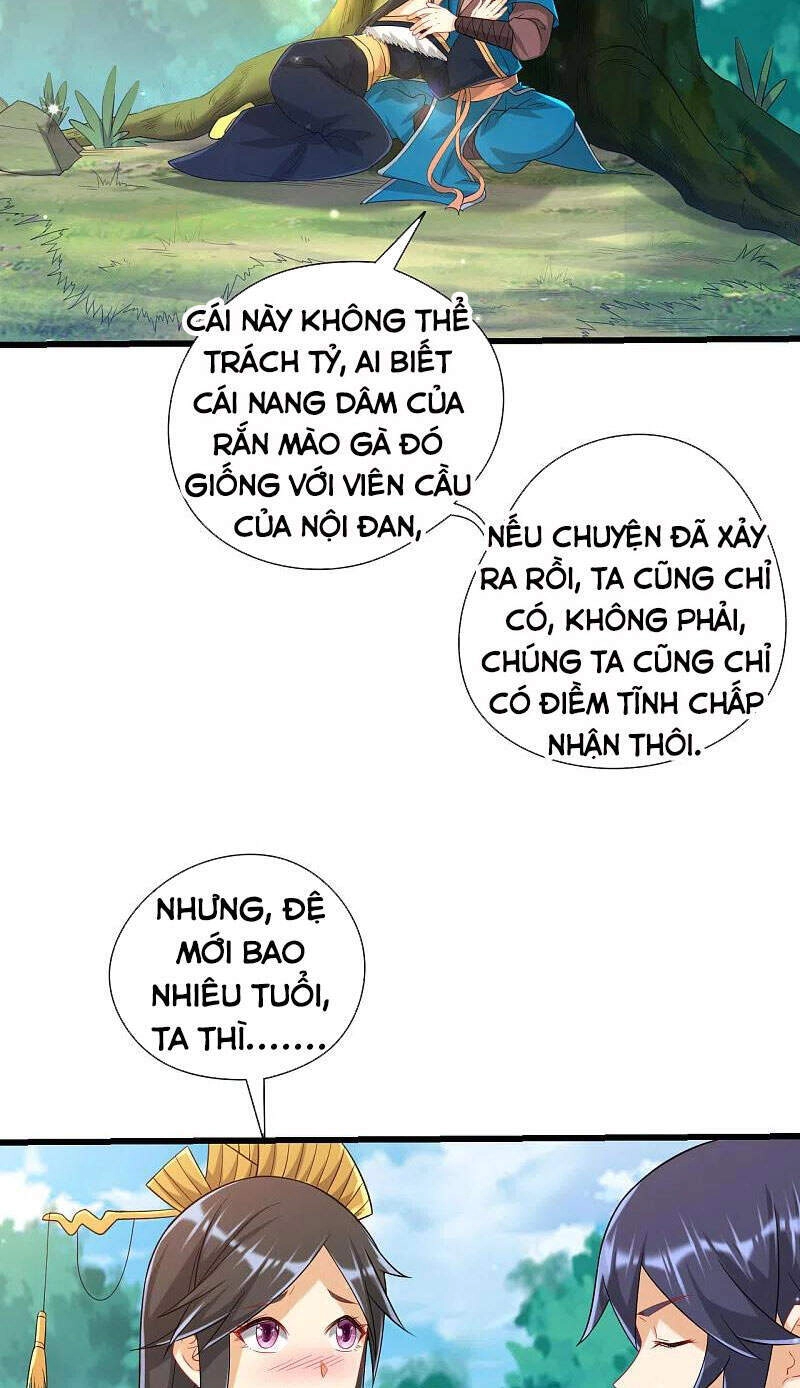 Nhất Đẳng Gia Đinh Chapter 243 - 7