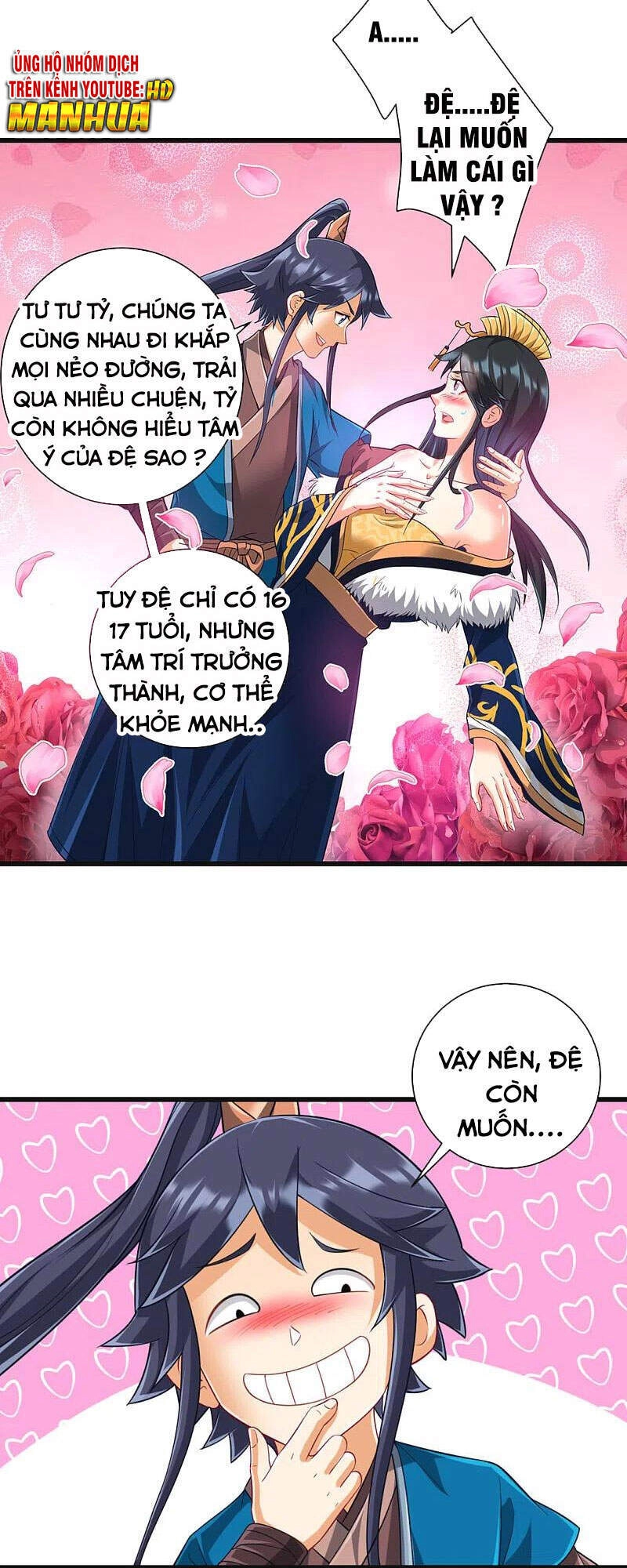 Nhất Đẳng Gia Đinh Chapter 243 - 10