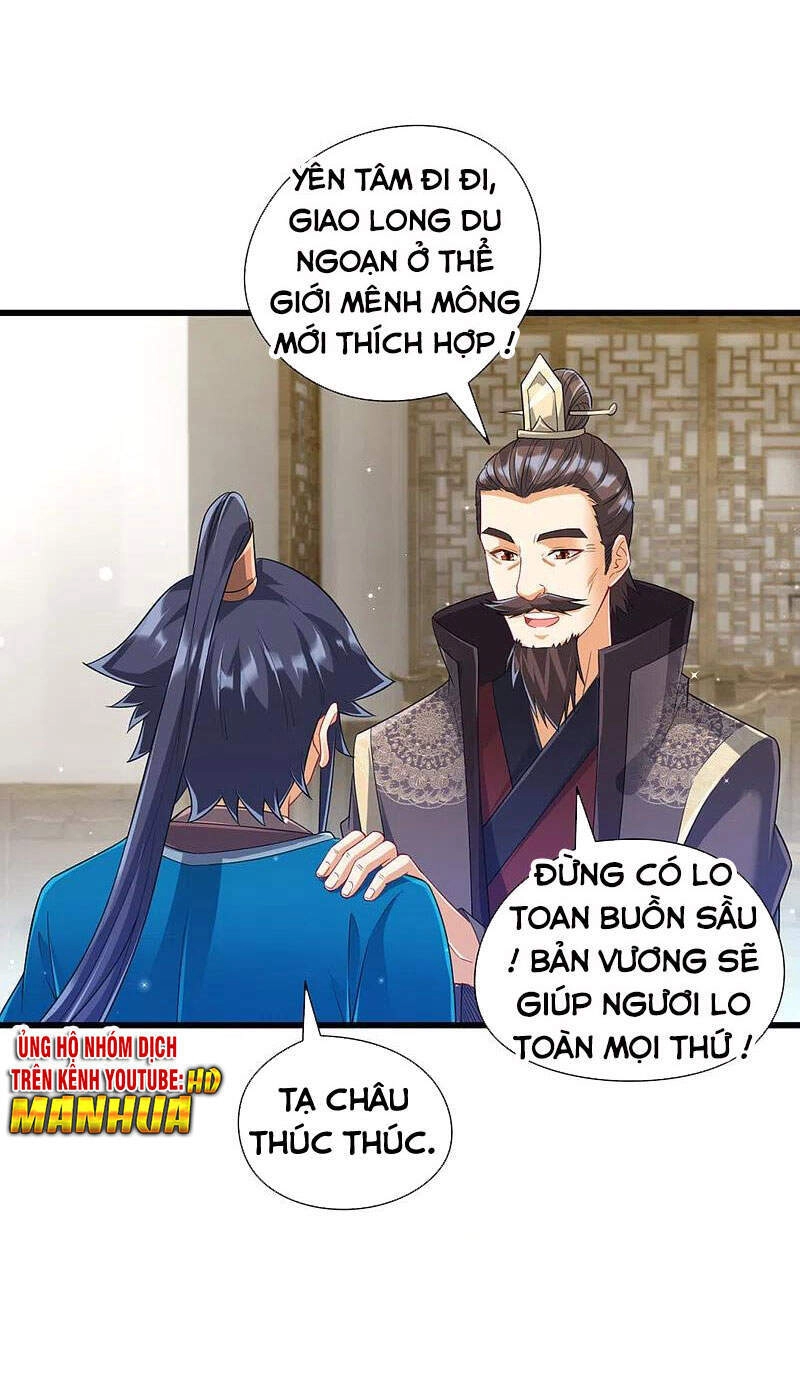 Nhất Đẳng Gia Đinh Chapter 243 - 17