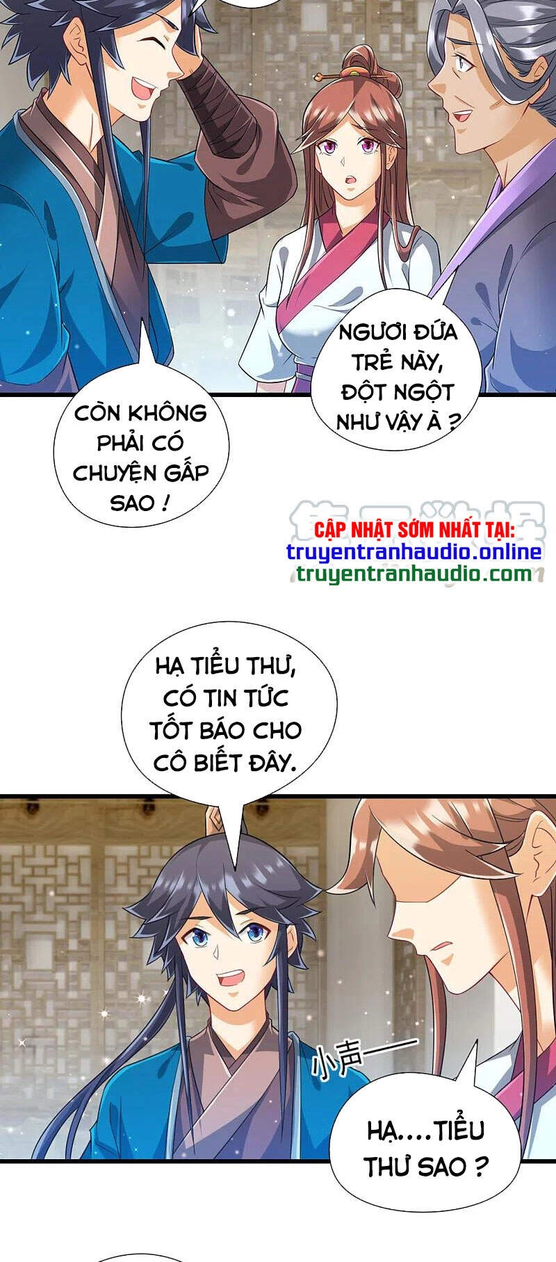 Nhất Đẳng Gia Đinh Chapter 243 - 19