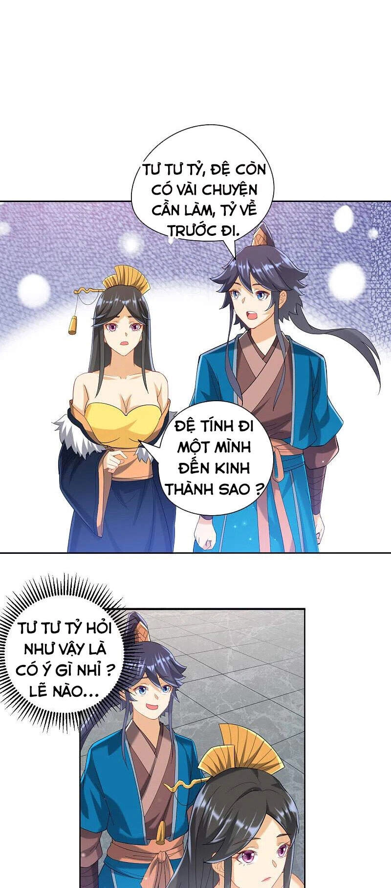 Nhất Đẳng Gia Đinh Chapter 243 - 22