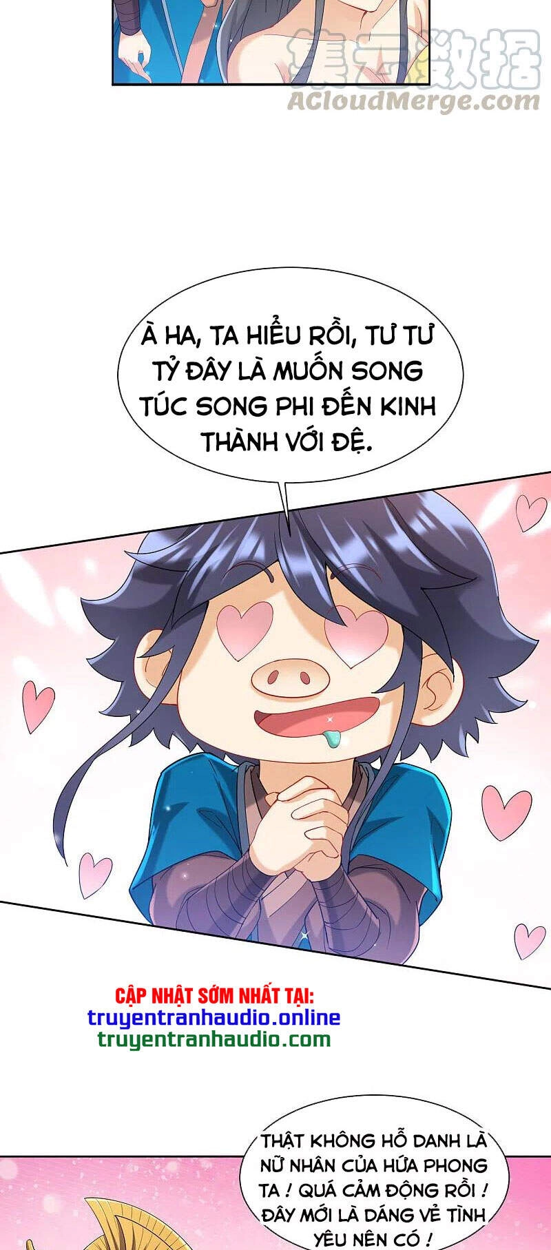 Nhất Đẳng Gia Đinh Chapter 243 - 23