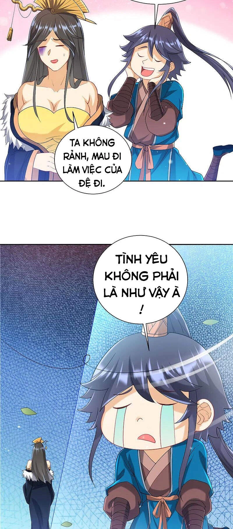 Nhất Đẳng Gia Đinh Chapter 243 - 24