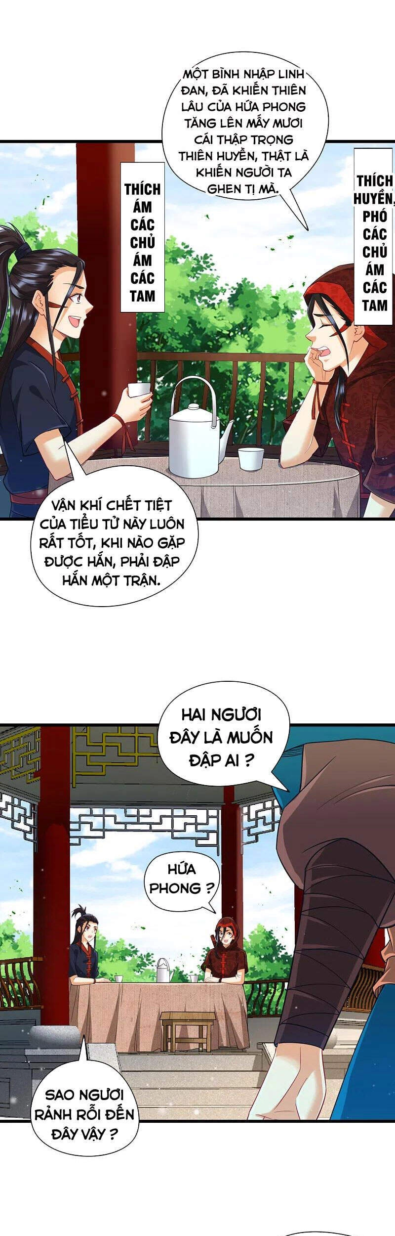 Nhất Đẳng Gia Đinh Chapter 244 - 2