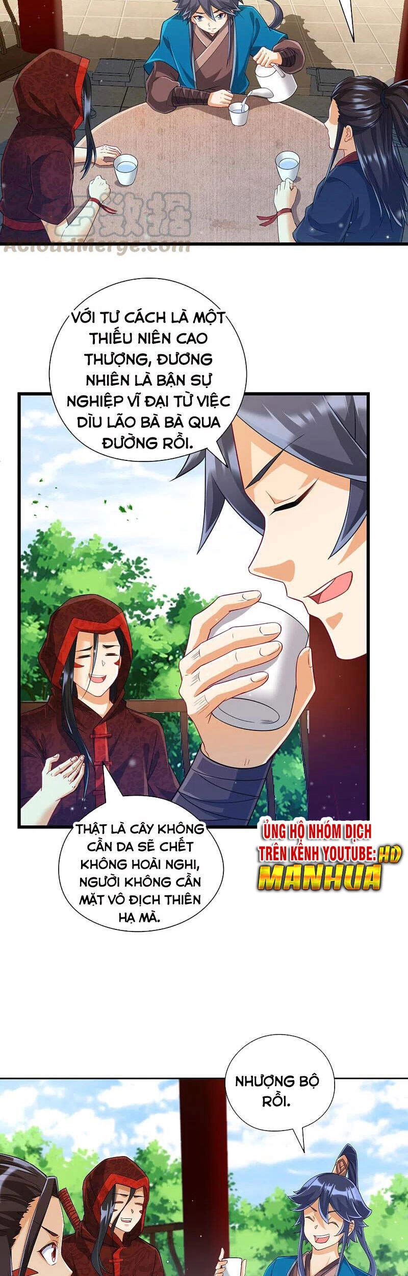 Nhất Đẳng Gia Đinh Chapter 244 - 4