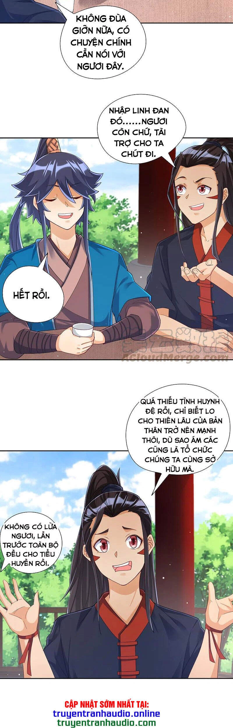 Nhất Đẳng Gia Đinh Chapter 244 - 6