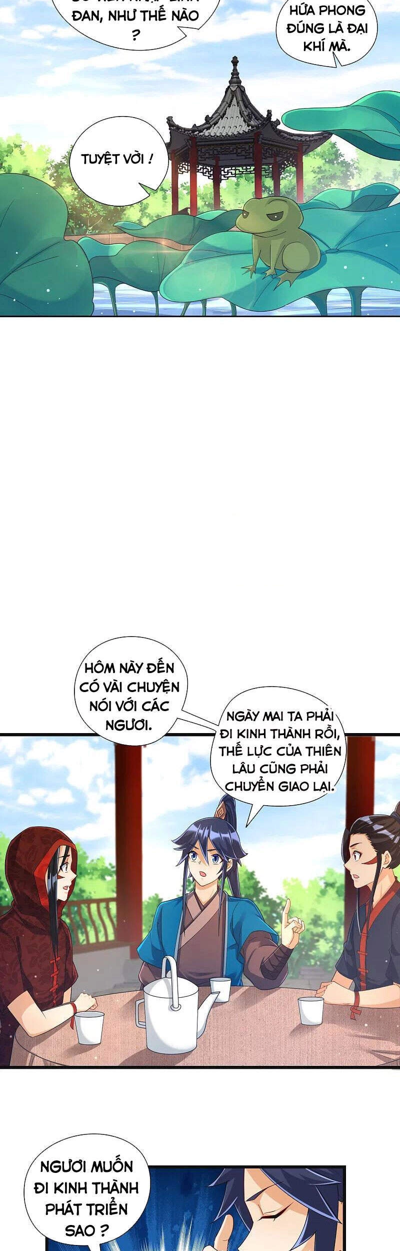 Nhất Đẳng Gia Đinh Chapter 244 - 8