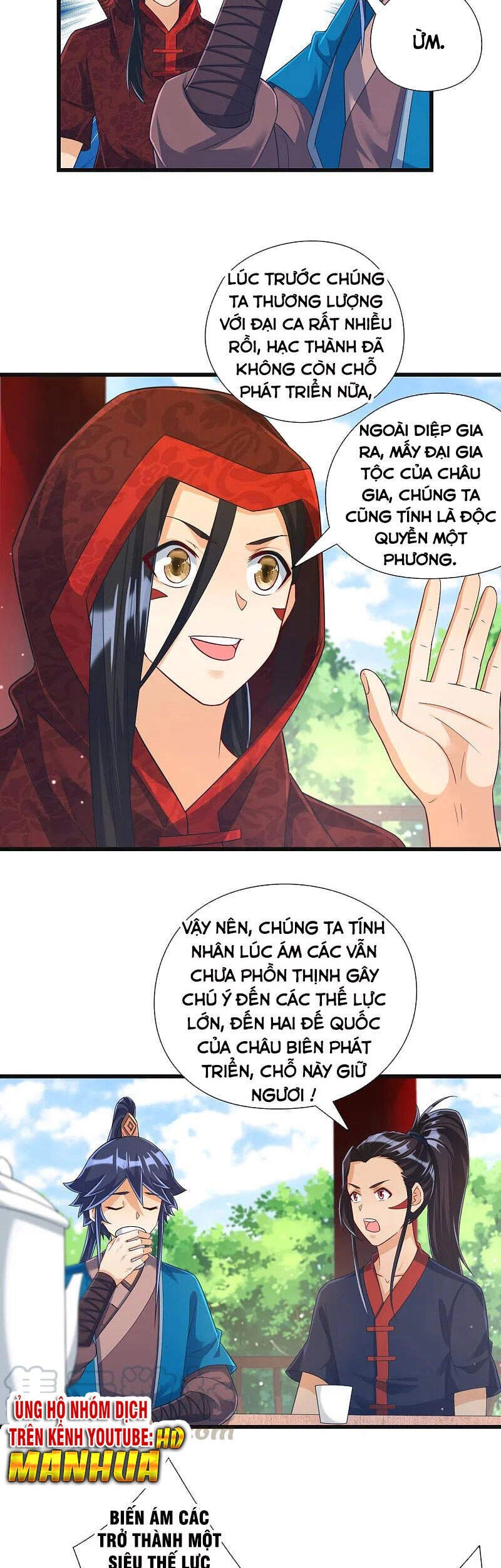 Nhất Đẳng Gia Đinh Chapter 244 - 10