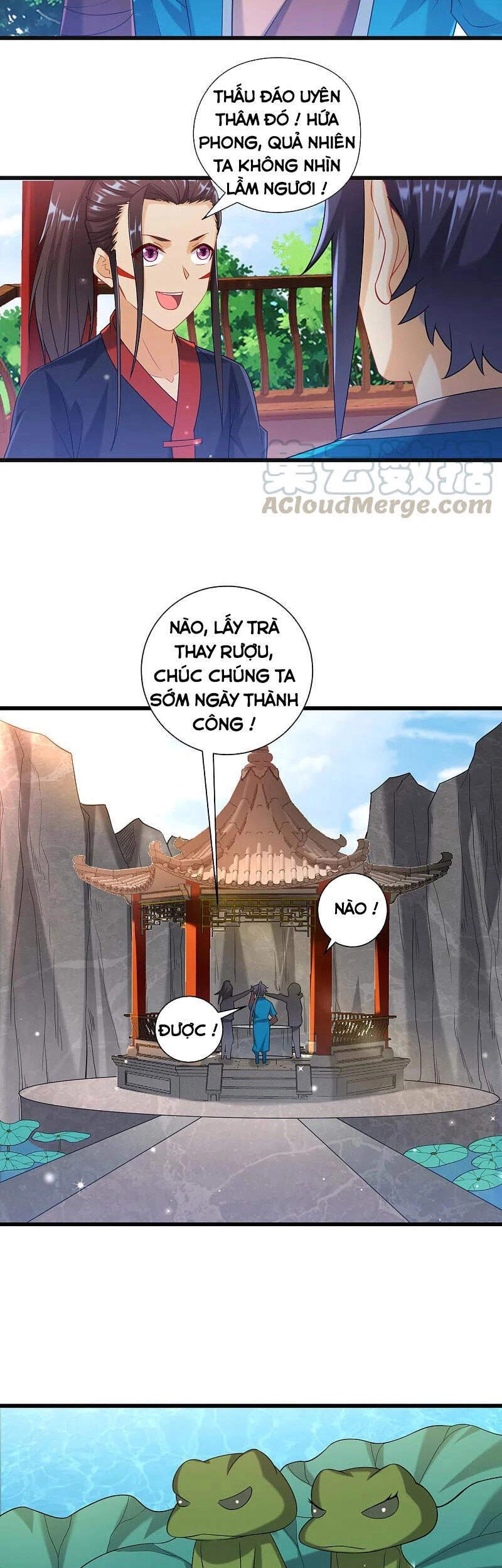 Nhất Đẳng Gia Đinh Chapter 244 - 14