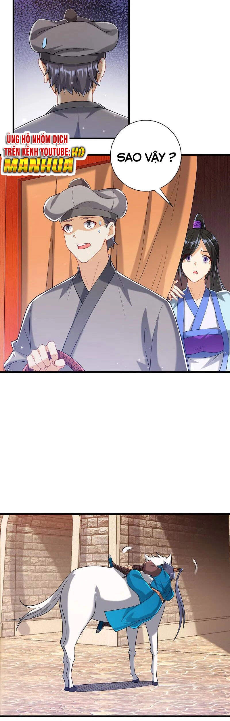 Nhất Đẳng Gia Đinh Chapter 244 - 20