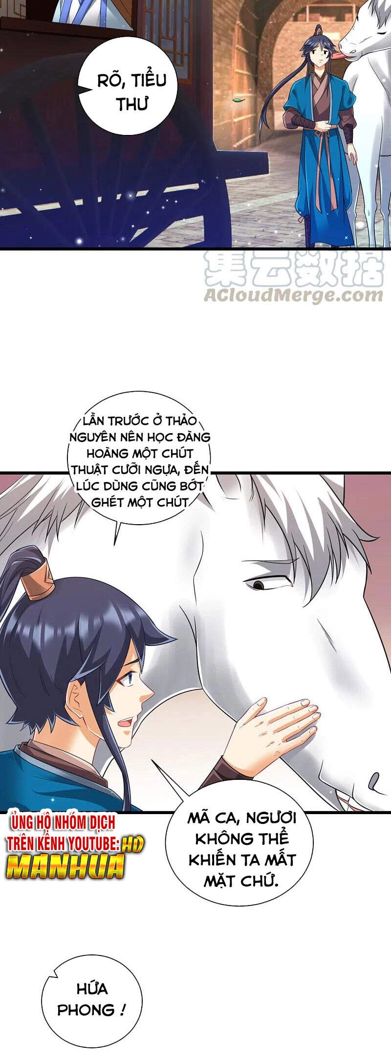 Nhất Đẳng Gia Đinh Chapter 244 - 23