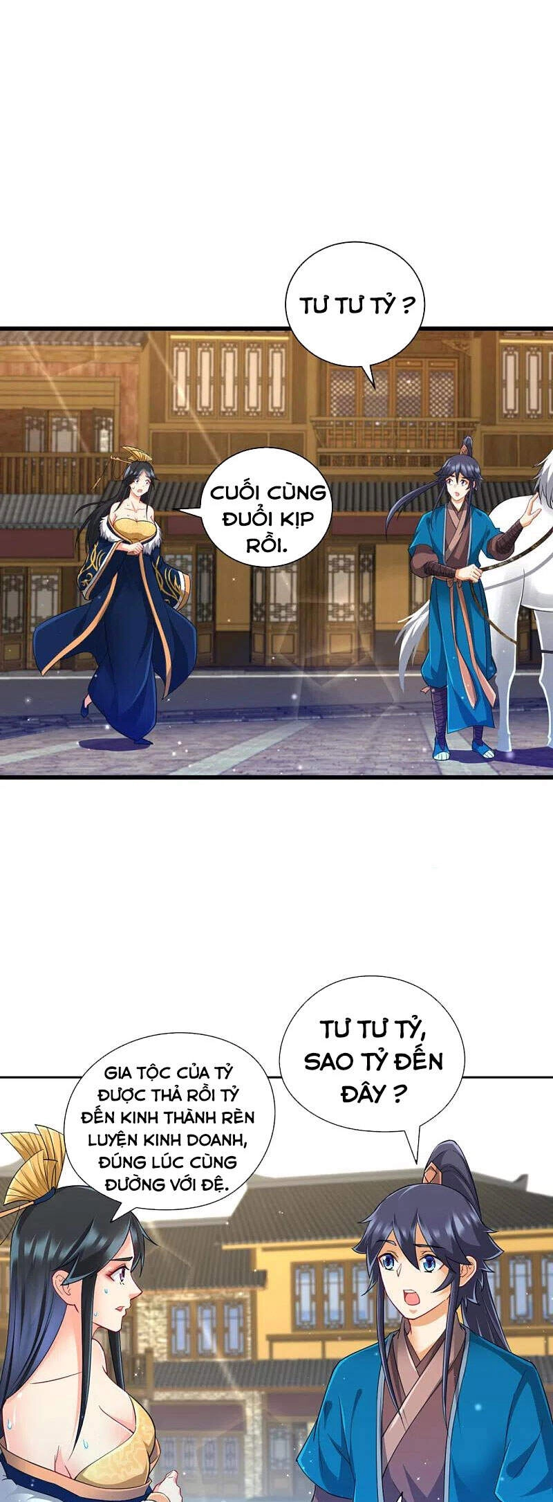 Nhất Đẳng Gia Đinh Chapter 244 - 24