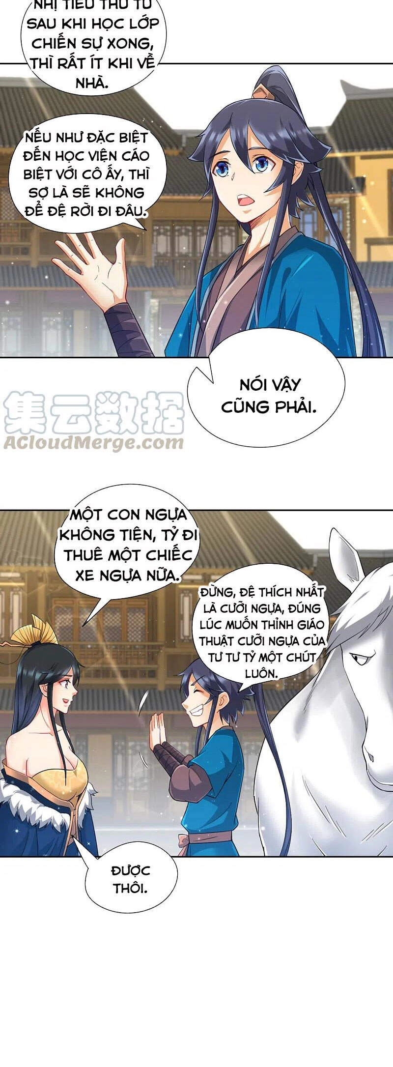 Nhất Đẳng Gia Đinh Chapter 244 - 26