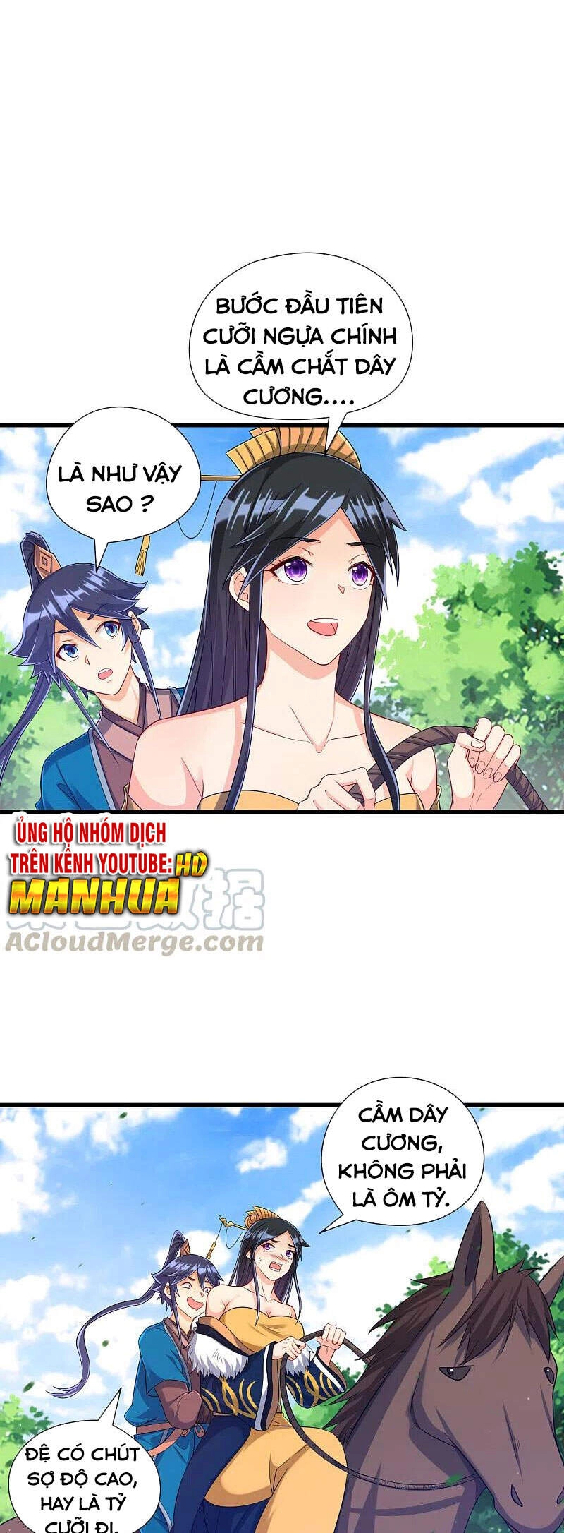 Nhất Đẳng Gia Đinh Chapter 244 - 27