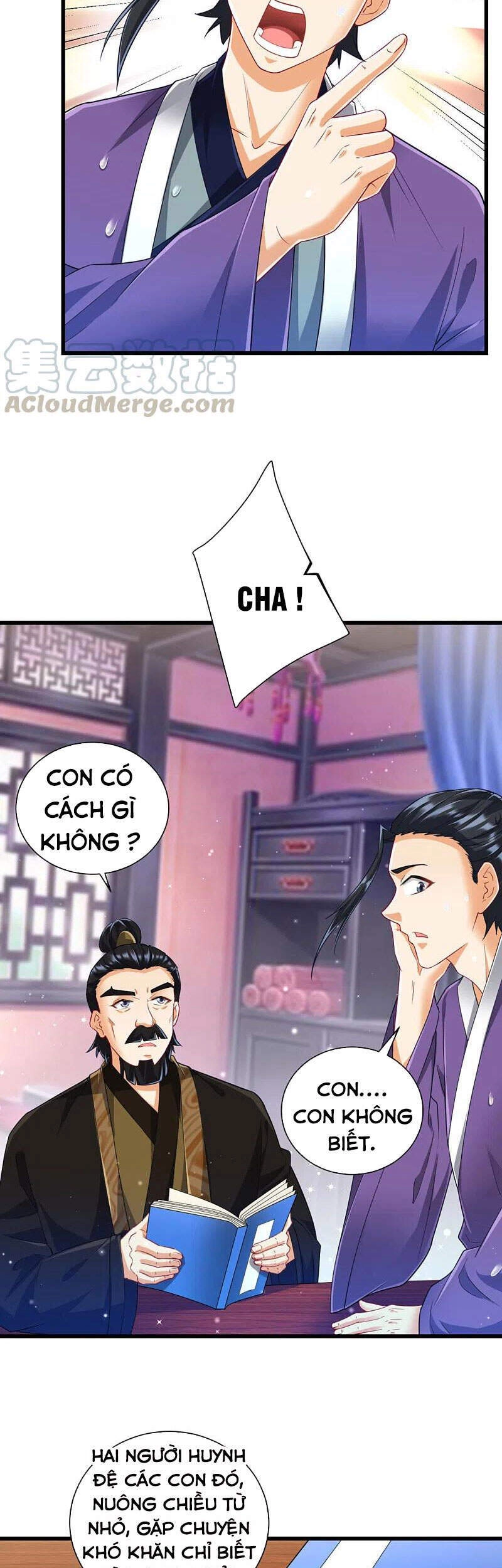 Nhất Đẳng Gia Đinh Chapter 245 - 8