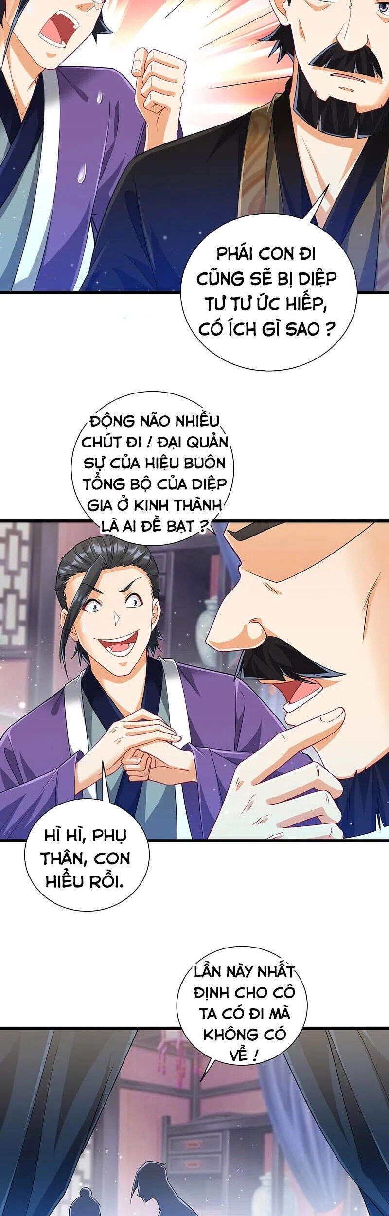 Nhất Đẳng Gia Đinh Chapter 245 - 12