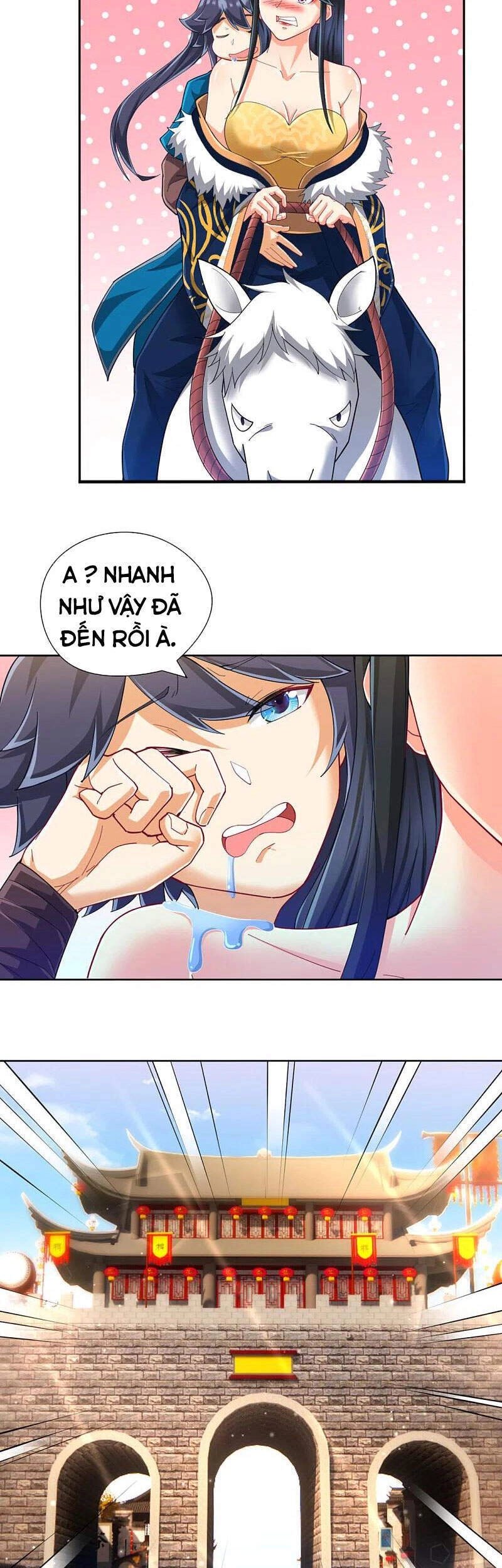 Nhất Đẳng Gia Đinh Chapter 245 - 16