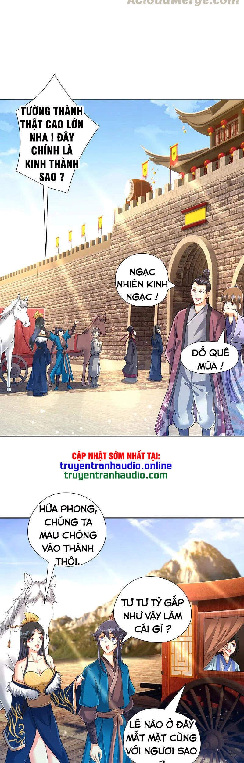 Nhất Đẳng Gia Đinh Chapter 245 - 18