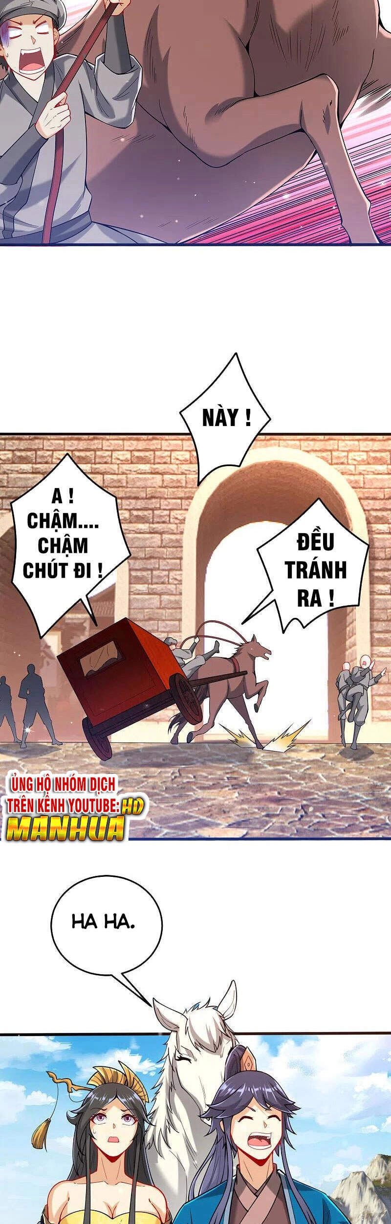 Nhất Đẳng Gia Đinh Chapter 245 - 24