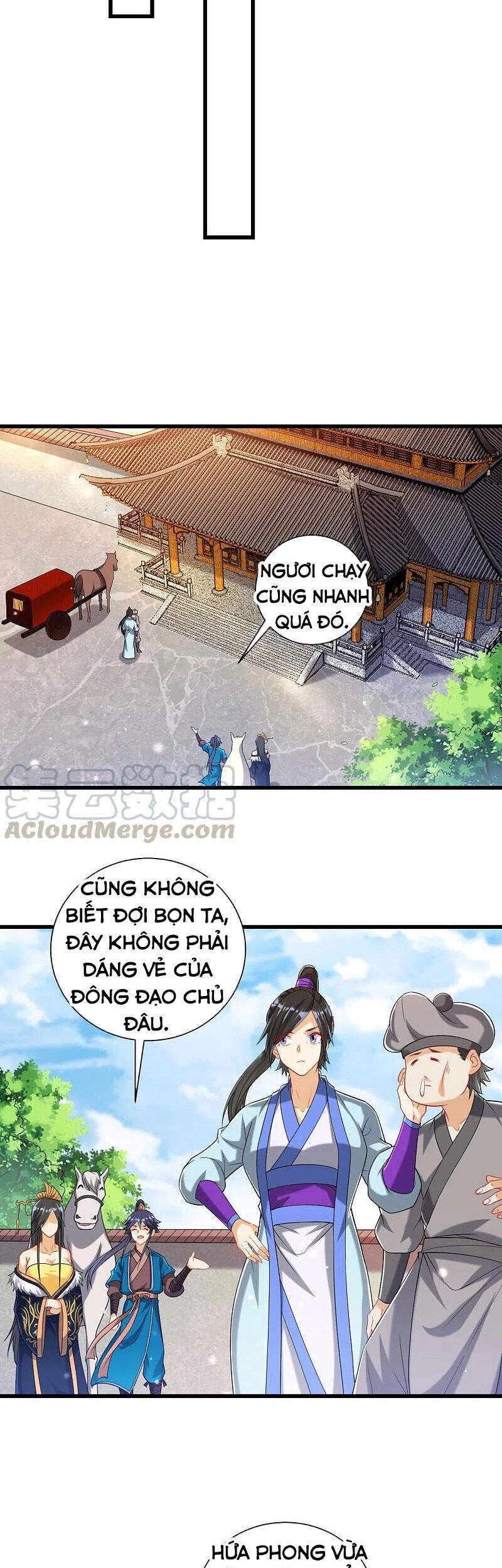 Nhất Đẳng Gia Đinh Chapter 245 - 28