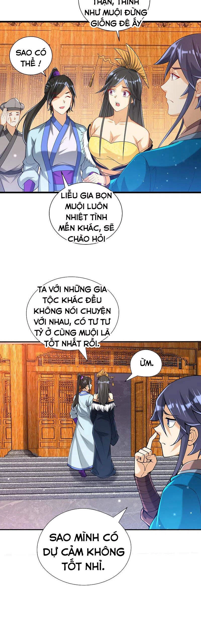 Nhất Đẳng Gia Đinh Chapter 245 - 30