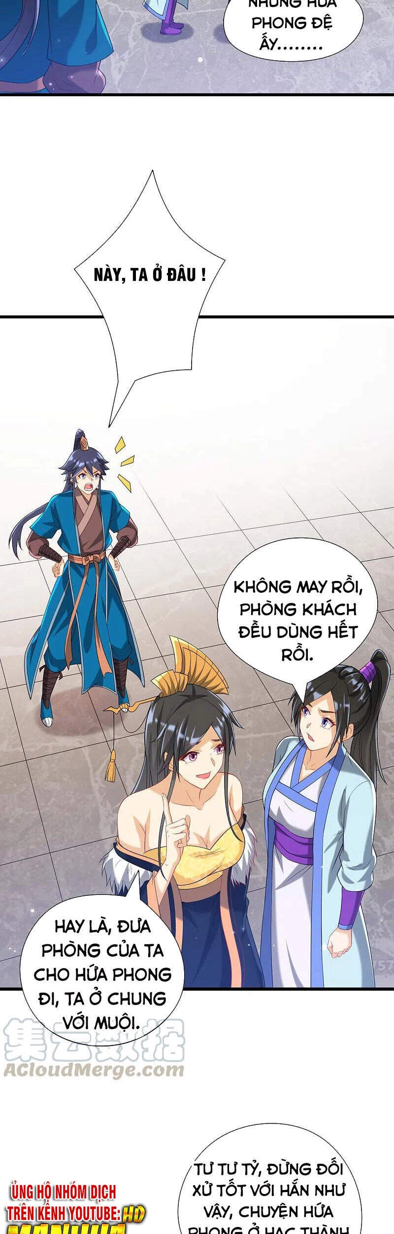 Nhất Đẳng Gia Đinh Chapter 245 - 38