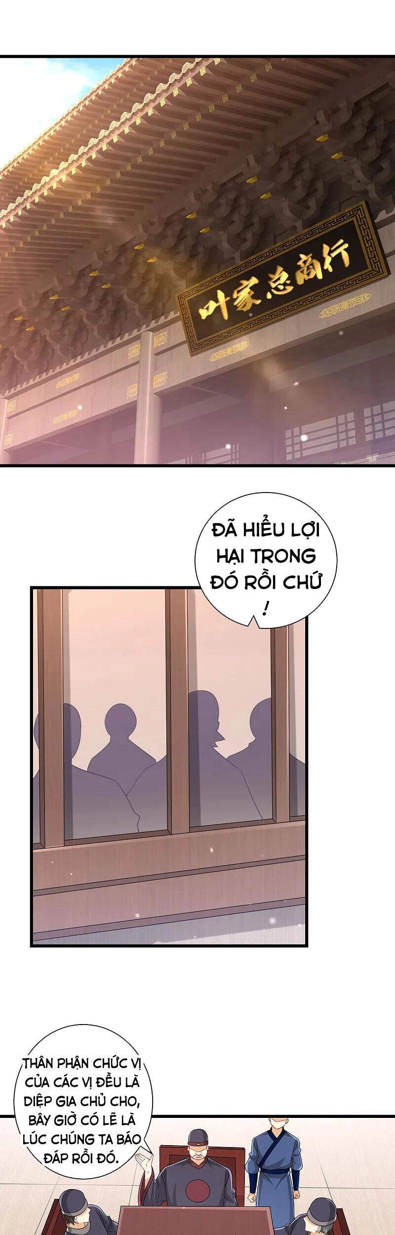 Nhất Đẳng Gia Đinh Chapter 247 - 2