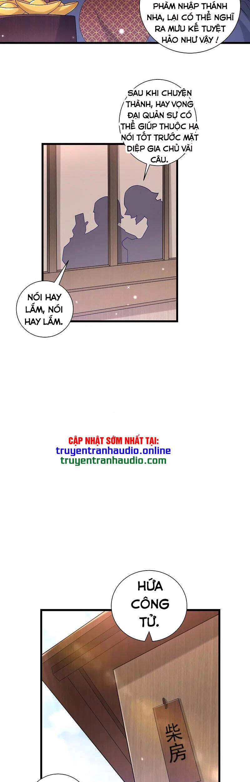 Nhất Đẳng Gia Đinh Chapter 247 - 6