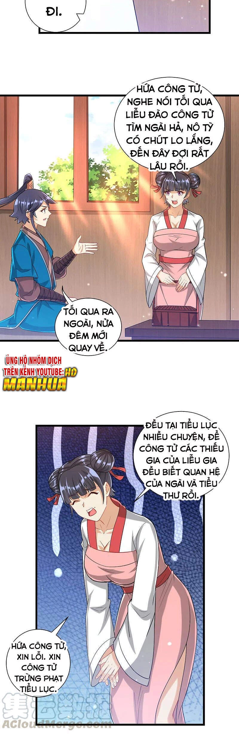 Nhất Đẳng Gia Đinh Chapter 247 - 8