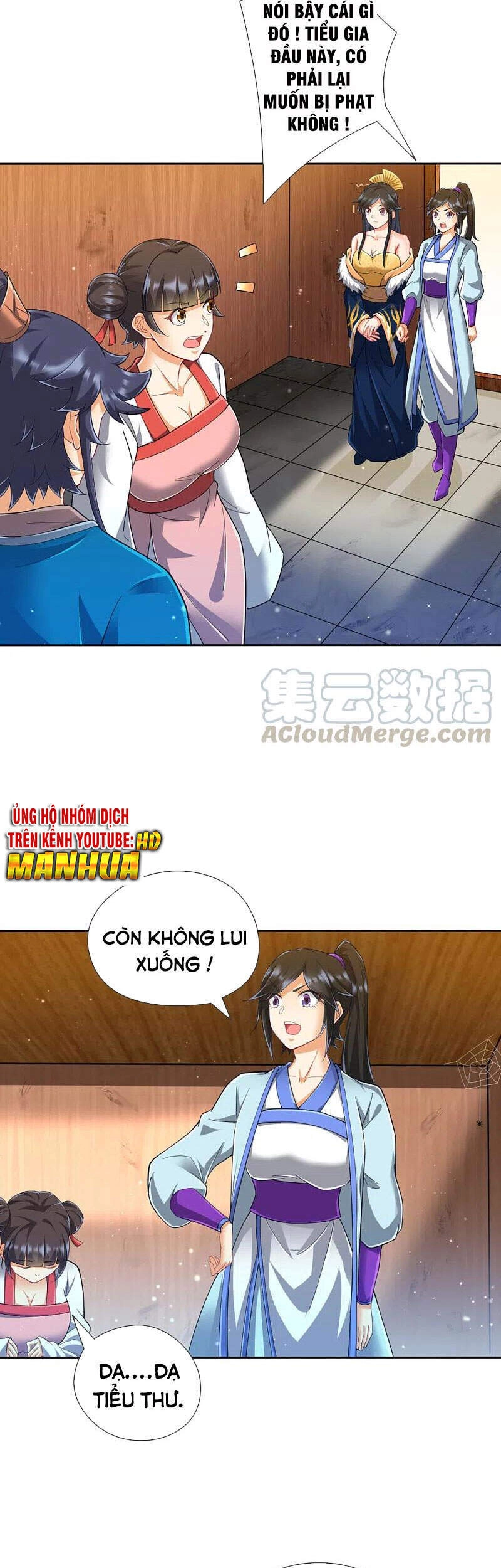 Nhất Đẳng Gia Đinh Chapter 247 - 14