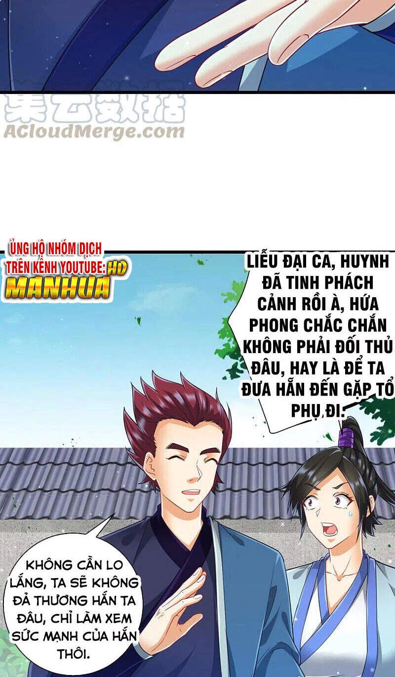 Nhất Đẳng Gia Đinh Chapter 247 - 23