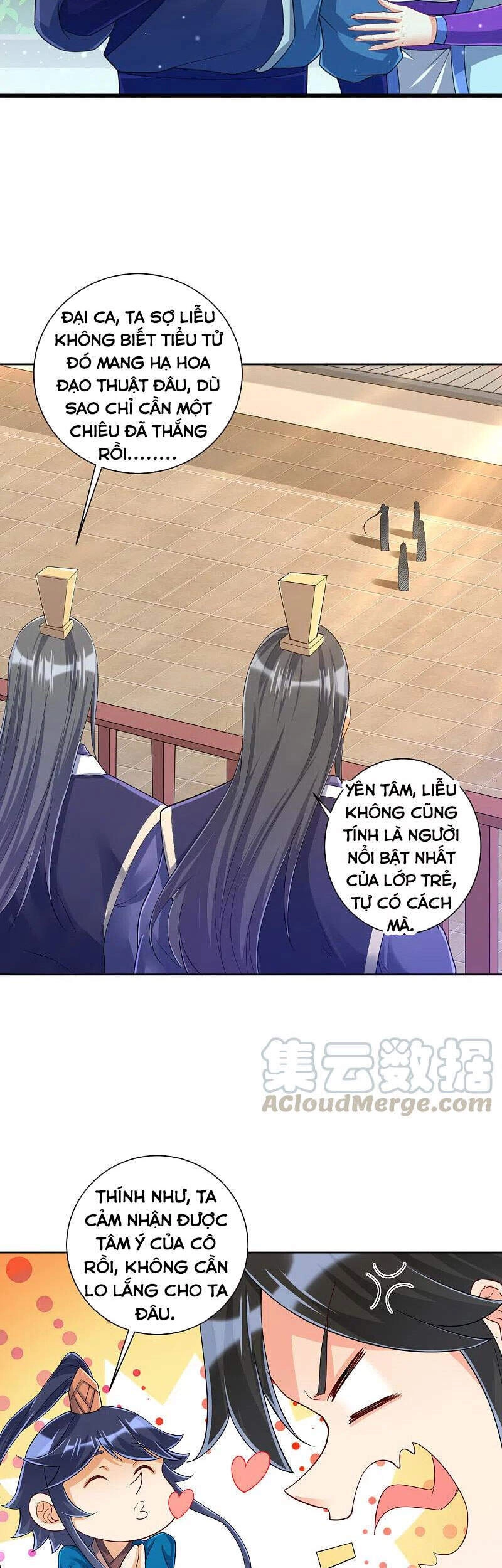 Nhất Đẳng Gia Đinh Chapter 247 - 24