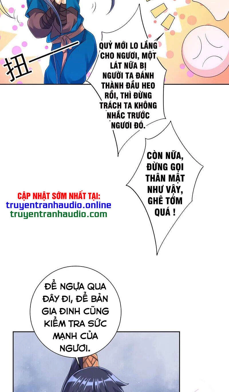Nhất Đẳng Gia Đinh Chapter 247 - 25