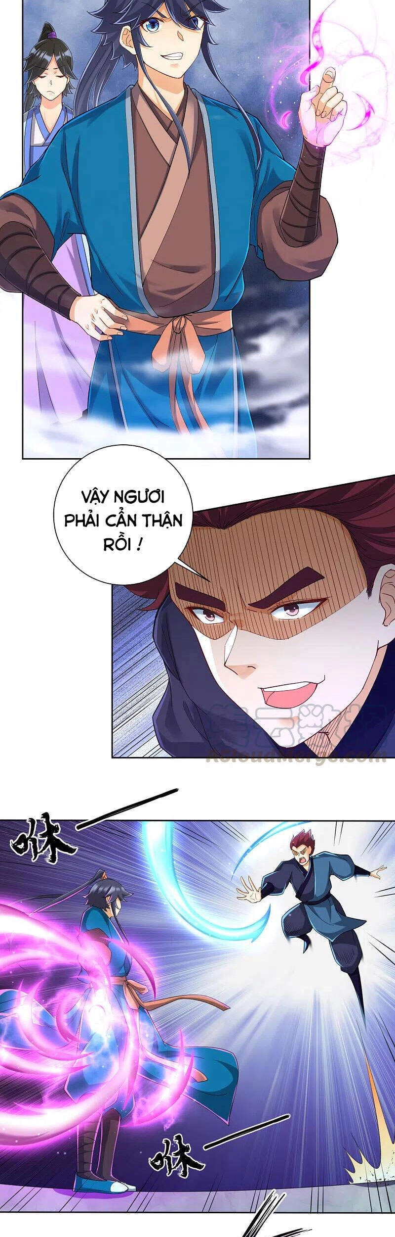 Nhất Đẳng Gia Đinh Chapter 247 - 26