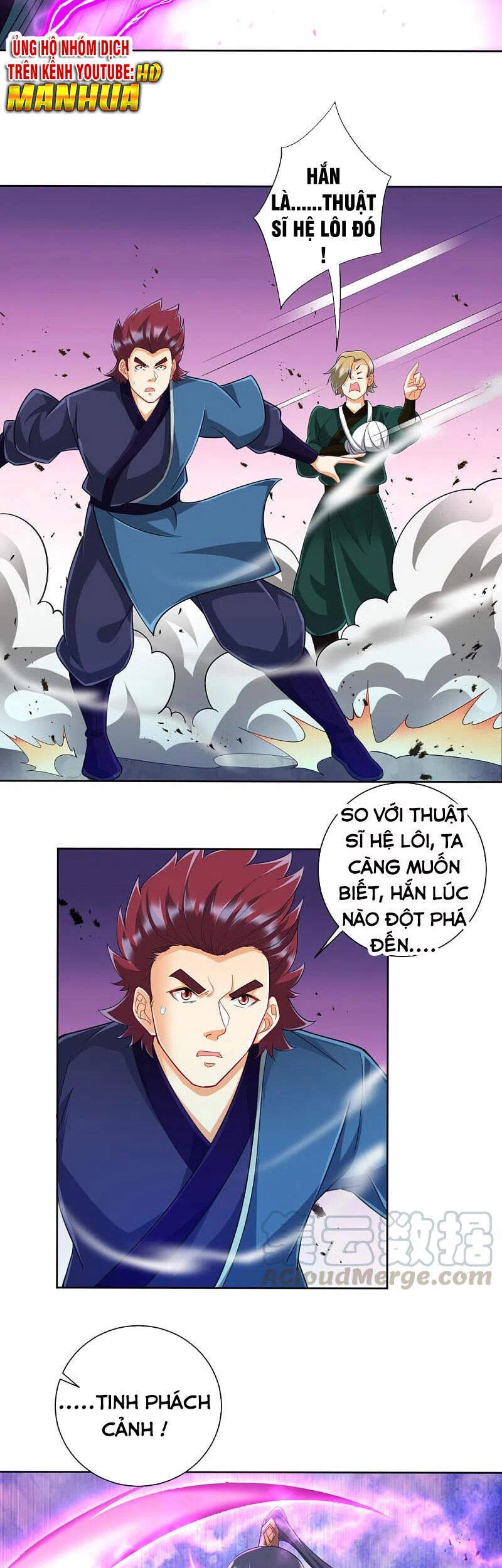 Nhất Đẳng Gia Đinh Chapter 247 - 28