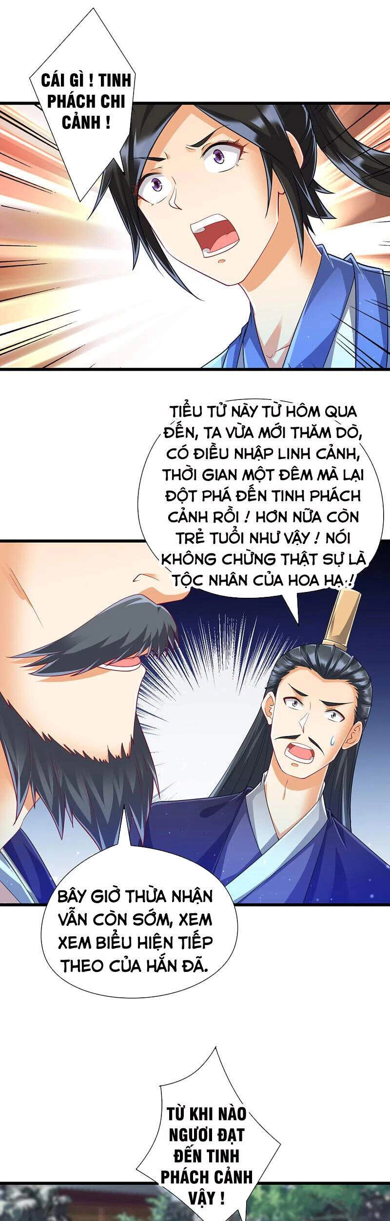 Nhất Đẳng Gia Đinh Chapter 248 - 2