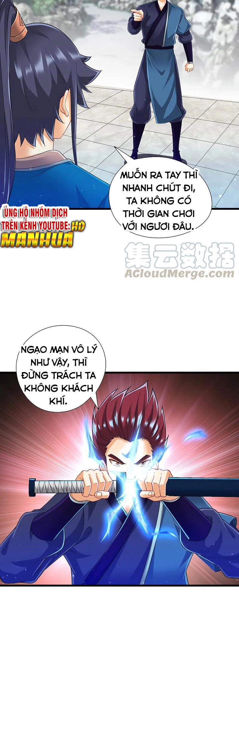 Nhất Đẳng Gia Đinh Chapter 248 - 4