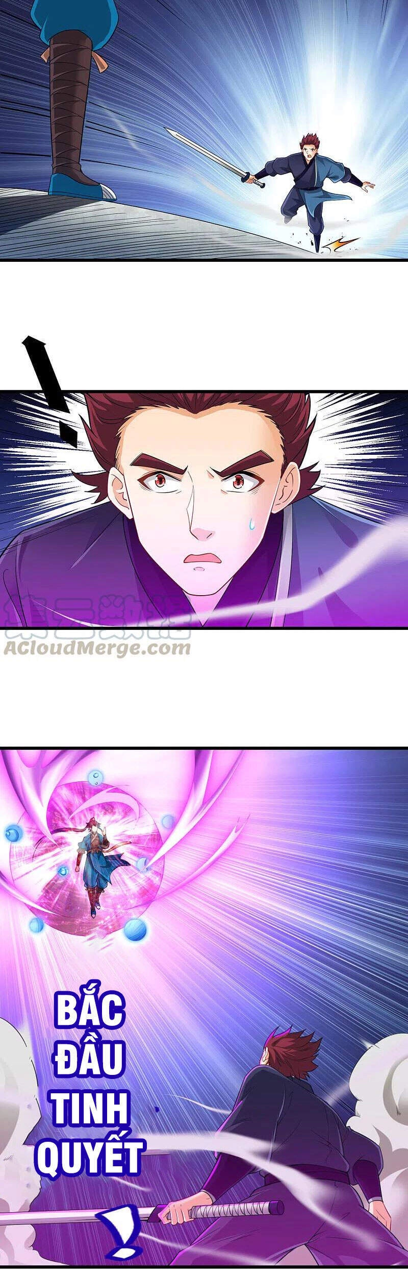 Nhất Đẳng Gia Đinh Chapter 248 - 6