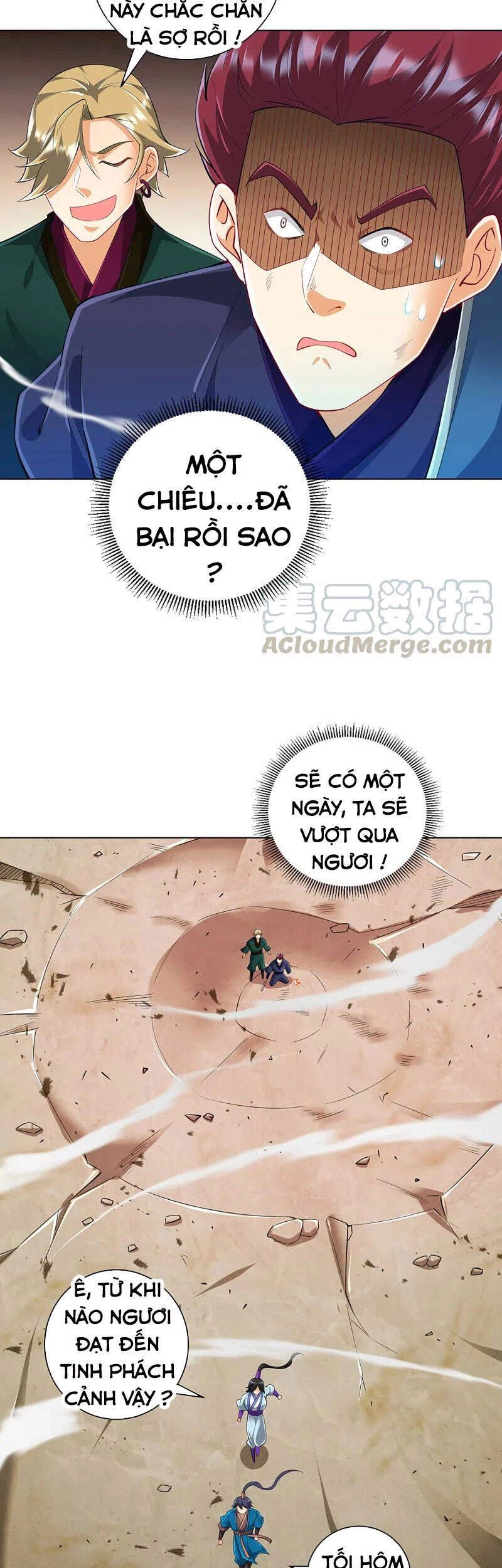 Nhất Đẳng Gia Đinh Chapter 248 - 18