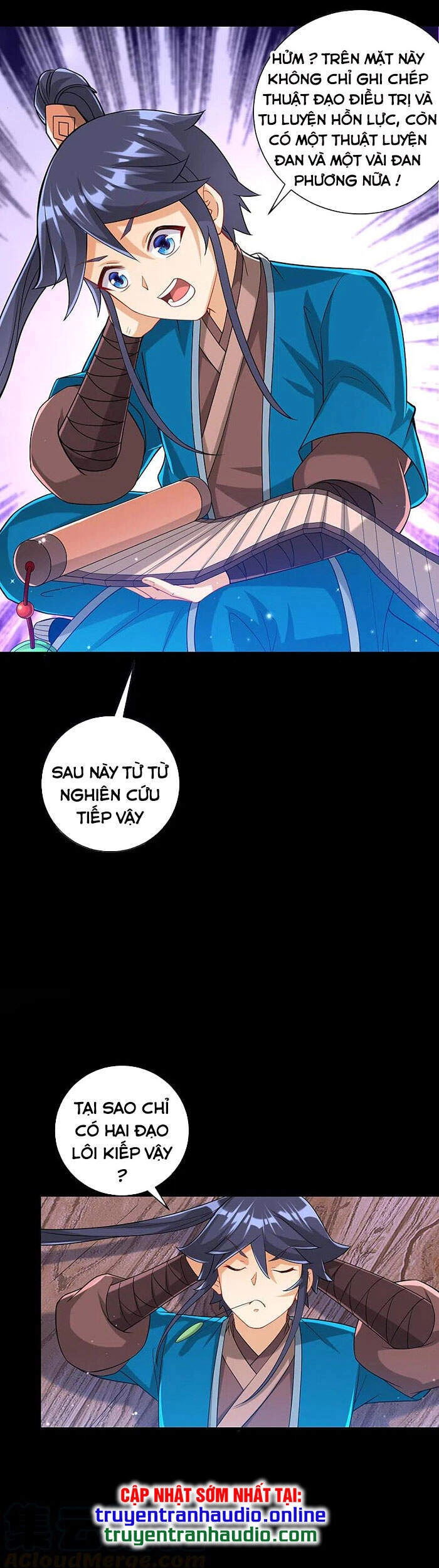 Nhất Đẳng Gia Đinh Chapter 248 - 36