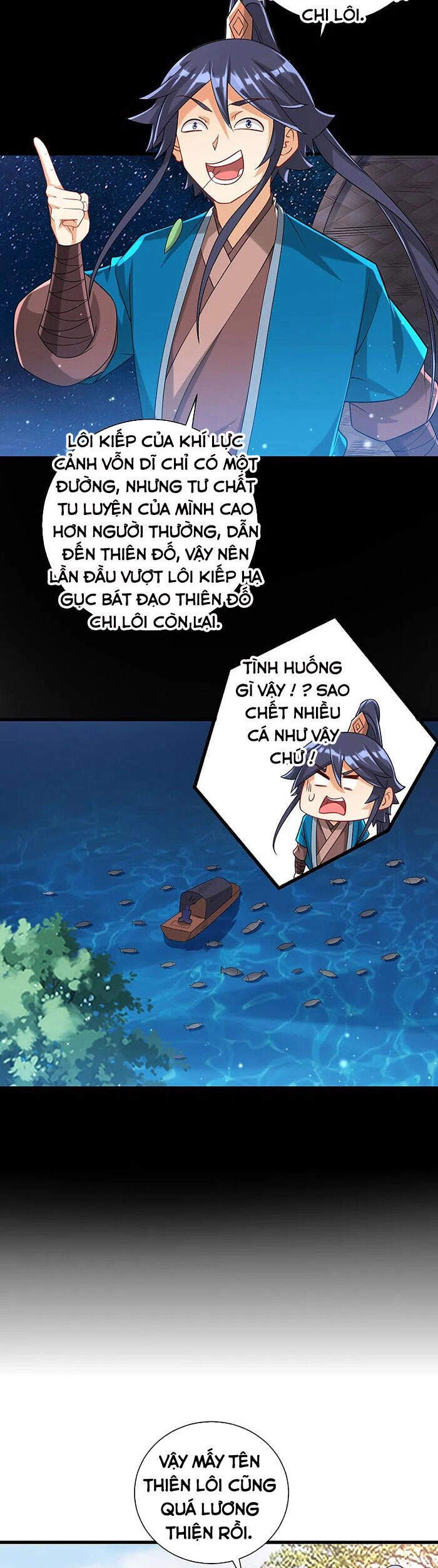 Nhất Đẳng Gia Đinh Chapter 248 - 38