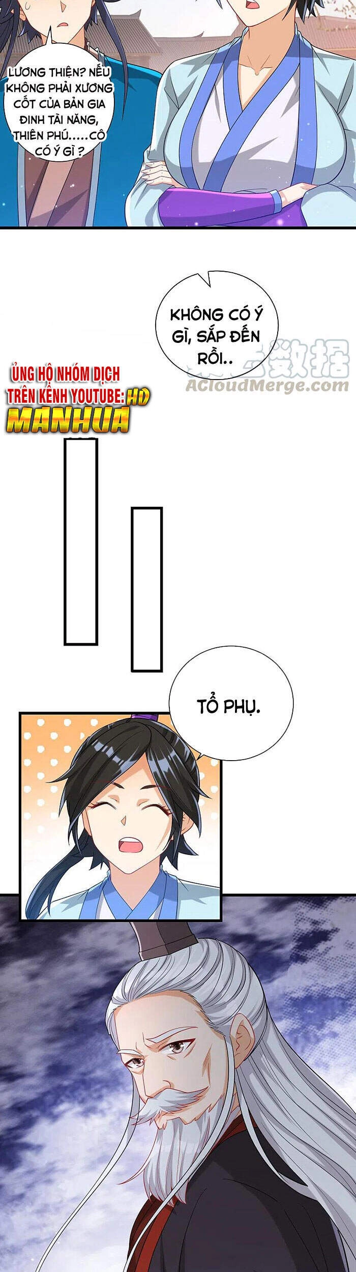 Nhất Đẳng Gia Đinh Chapter 248 - 40