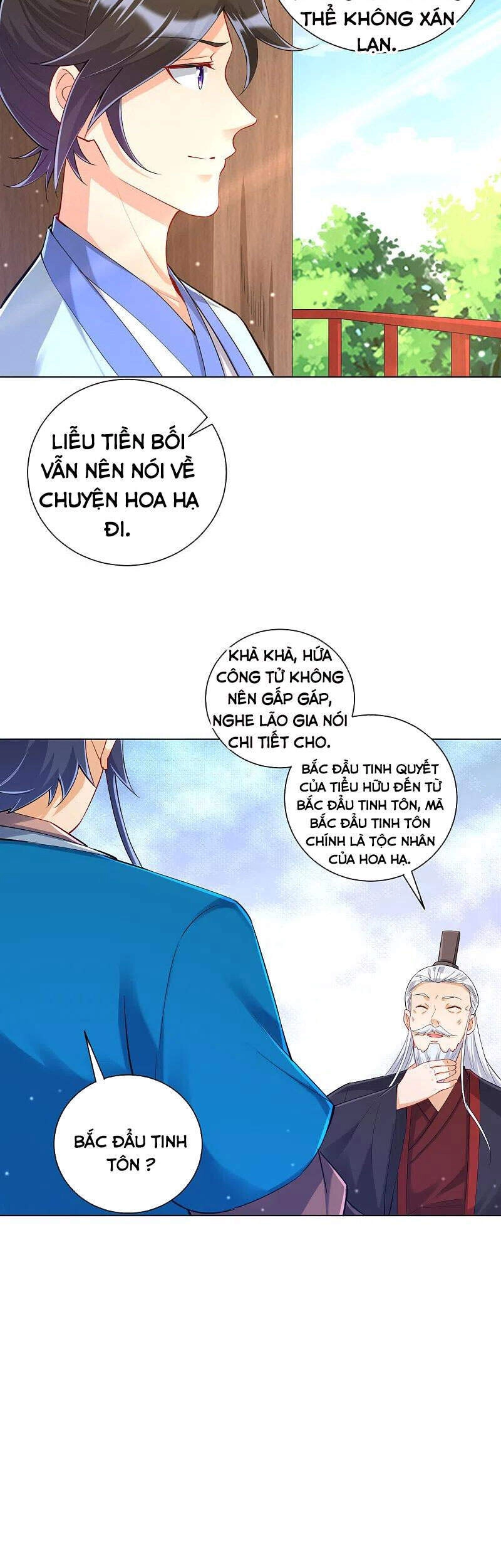 Nhất Đẳng Gia Đinh Chapter 249 - 5