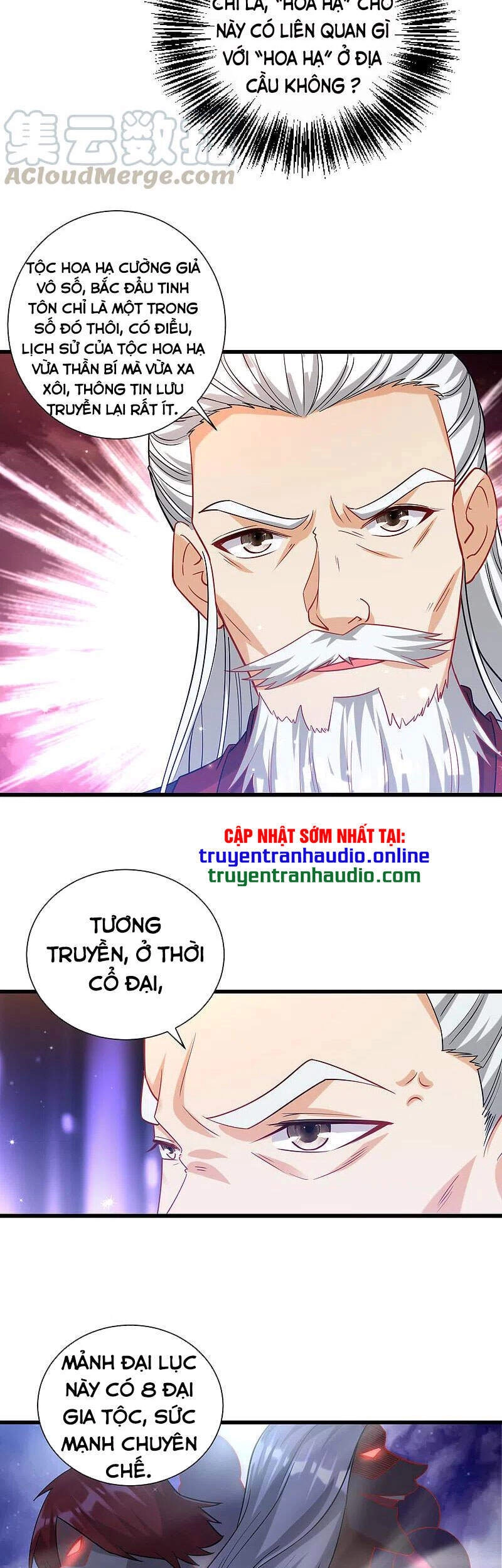 Nhất Đẳng Gia Đinh Chapter 249 - 7