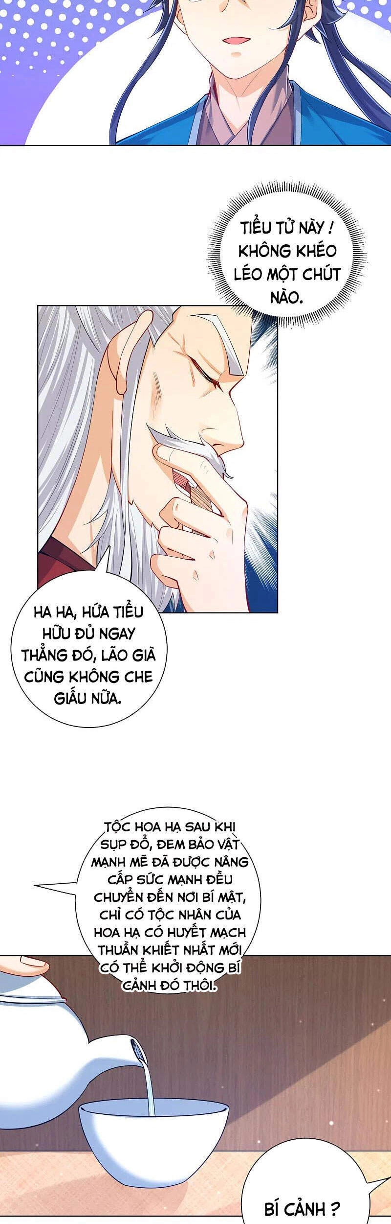 Nhất Đẳng Gia Đinh Chapter 249 - 13