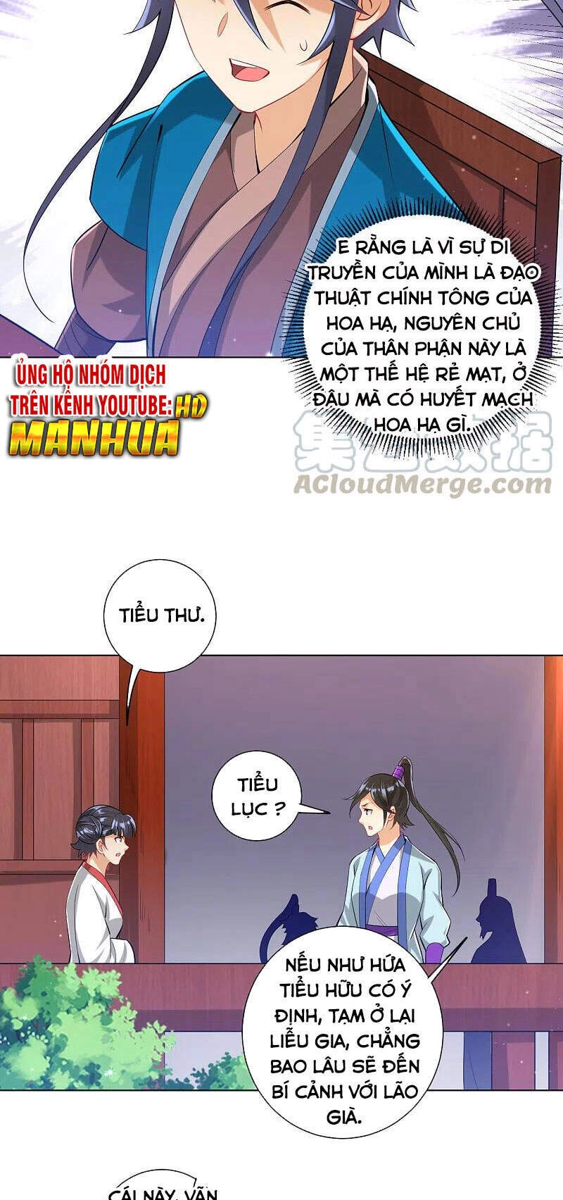 Nhất Đẳng Gia Đinh Chapter 249 - 16